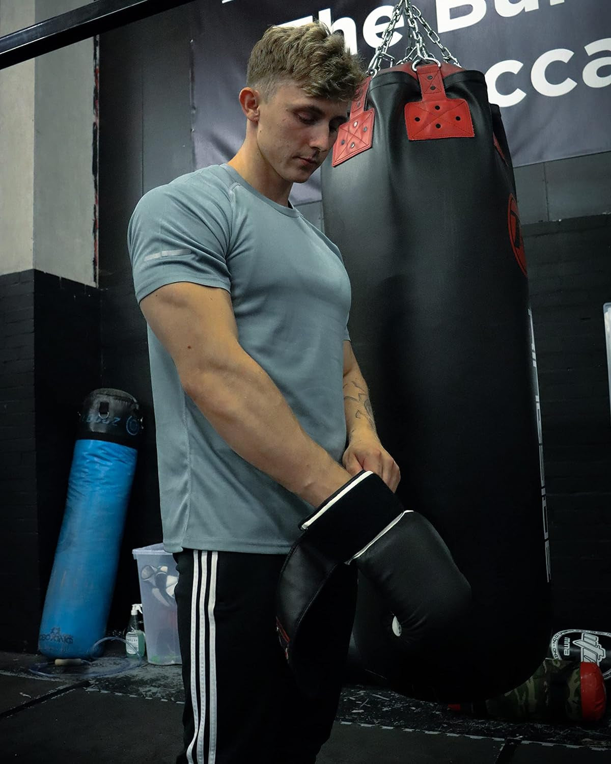 Men'S 1/3 Pack Workout Shirts Quick Dry Moisture Wicking Short Sleeve Mesh Athletic T-Shirts