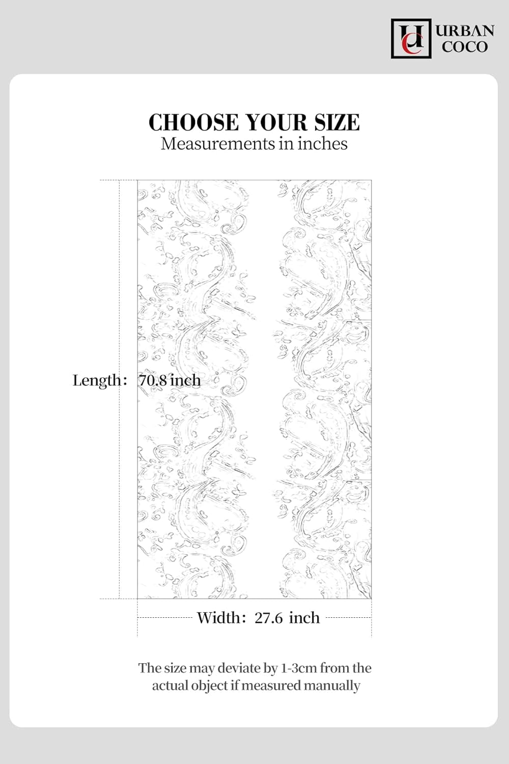 Women'S Embroidered Oversize Tassel Shawl Scarf Wraps for Women