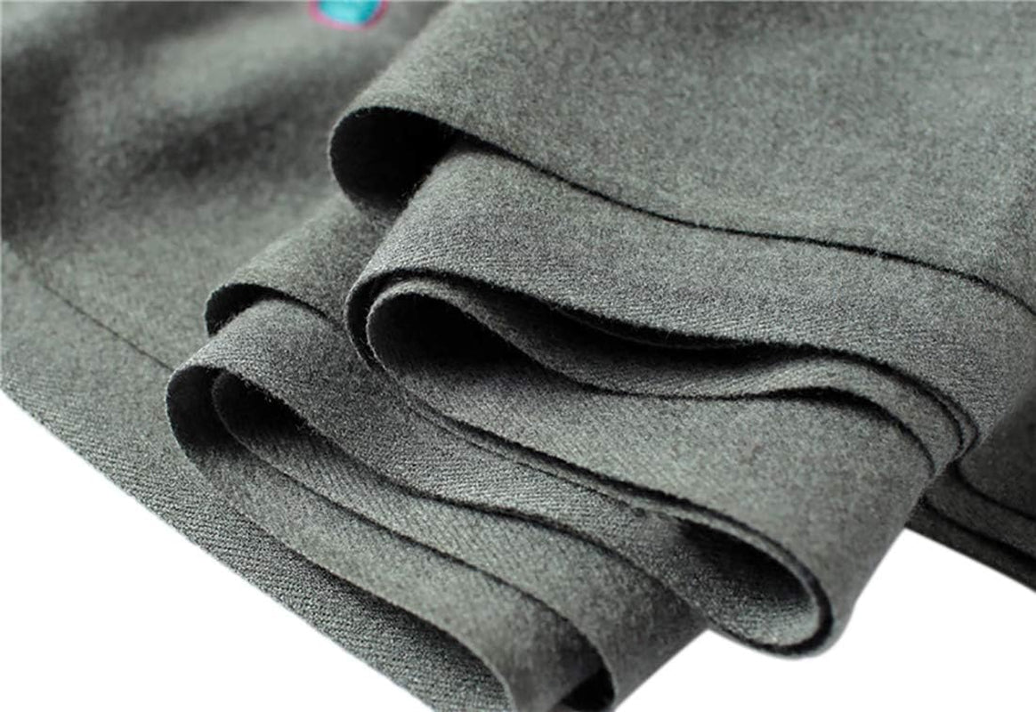 Women'S Embroidered Oversize Tassel Shawl Scarf Wraps for Women