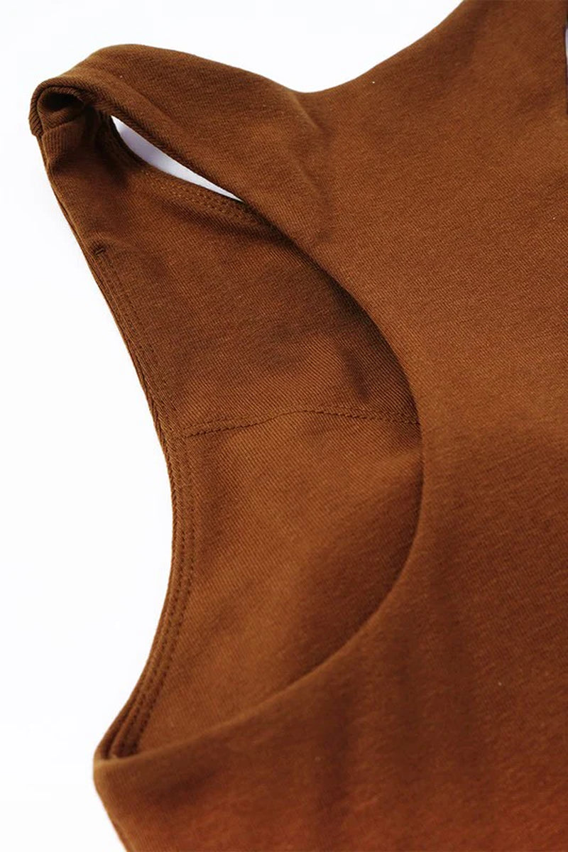 Fashionable Slim Skinny Hip Wrap Dresses